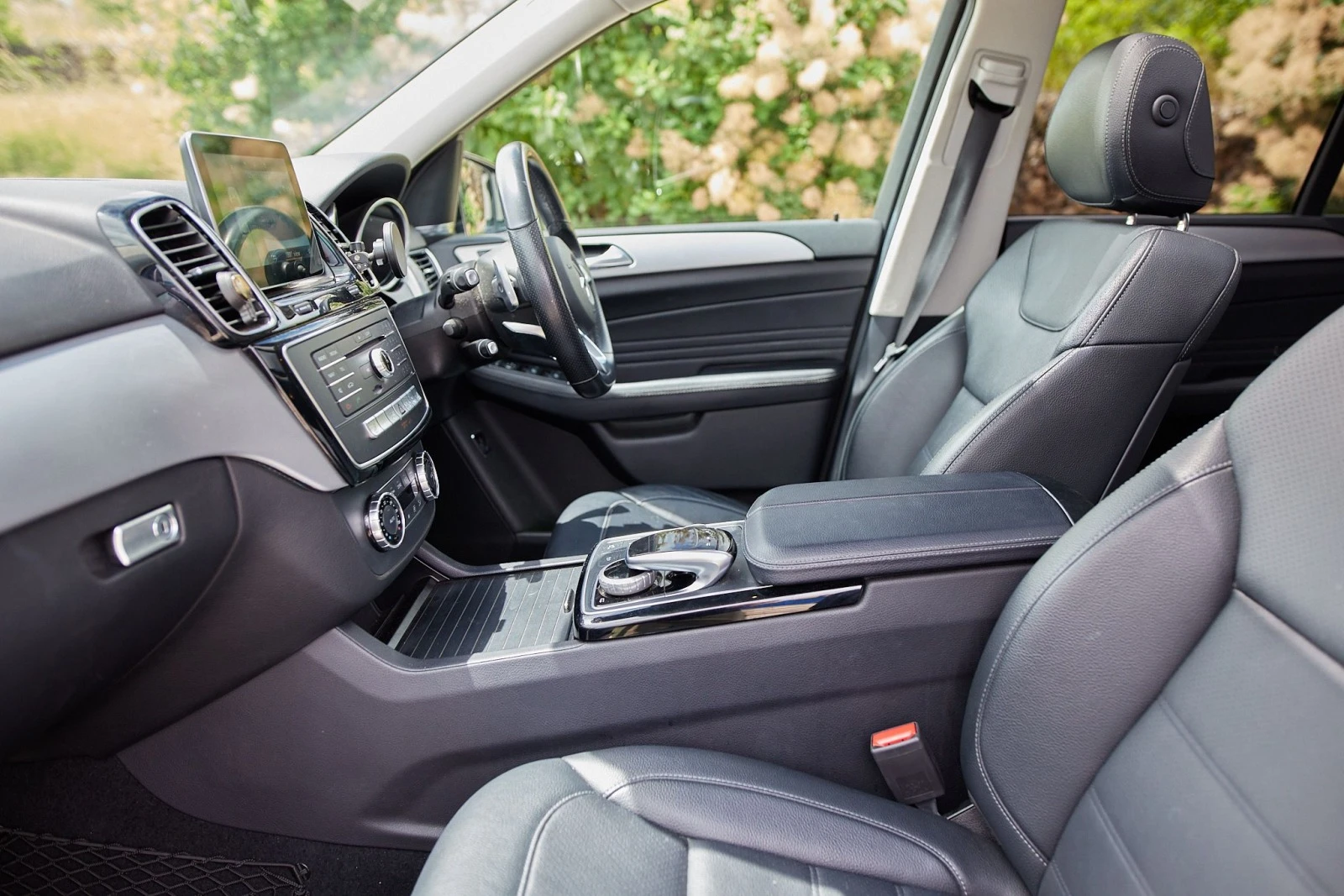 Mercedes-Benz GLE 250 4 WD | Mobile.bg   15