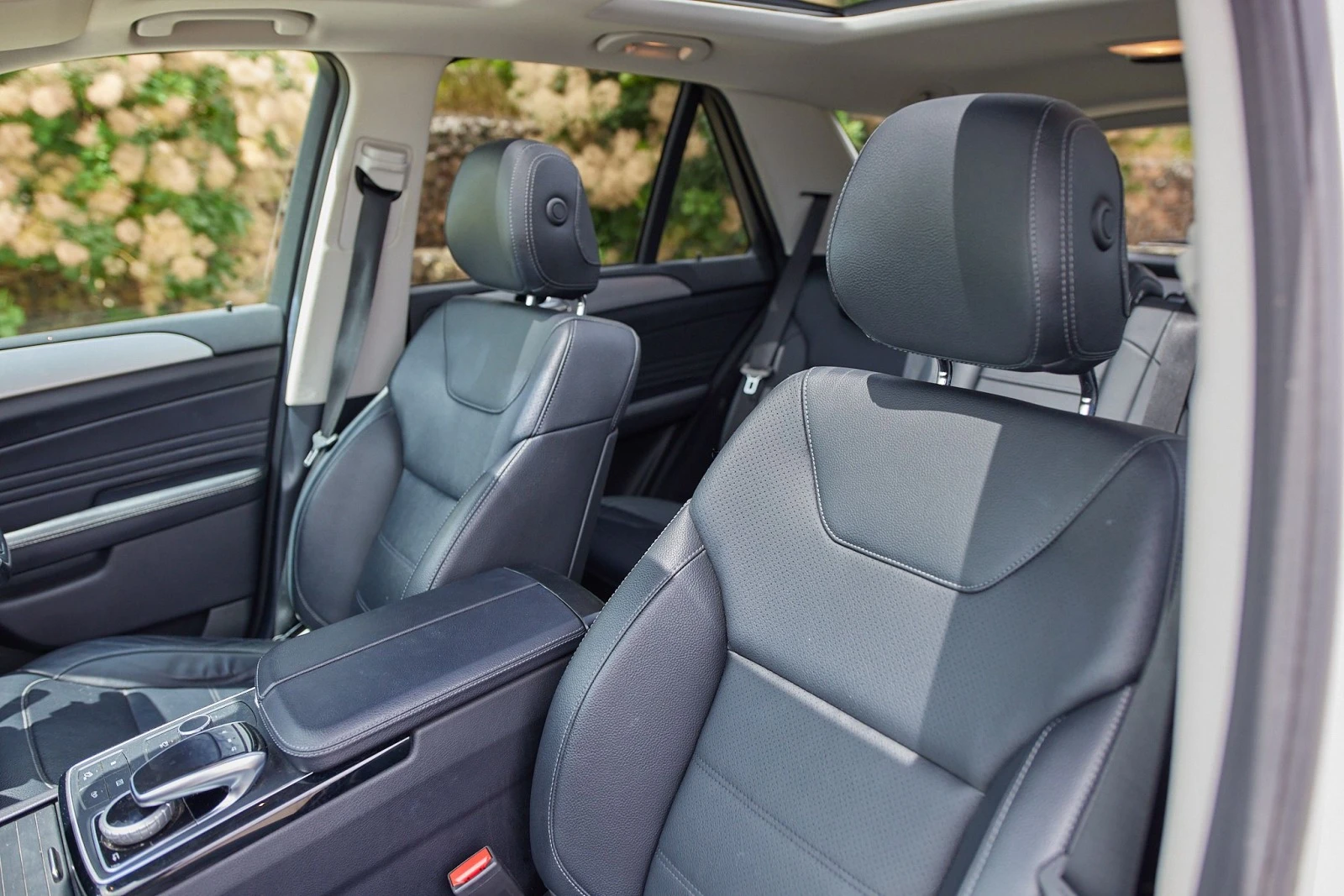 Mercedes-Benz GLE 250 4 WD | Mobile.bg   14