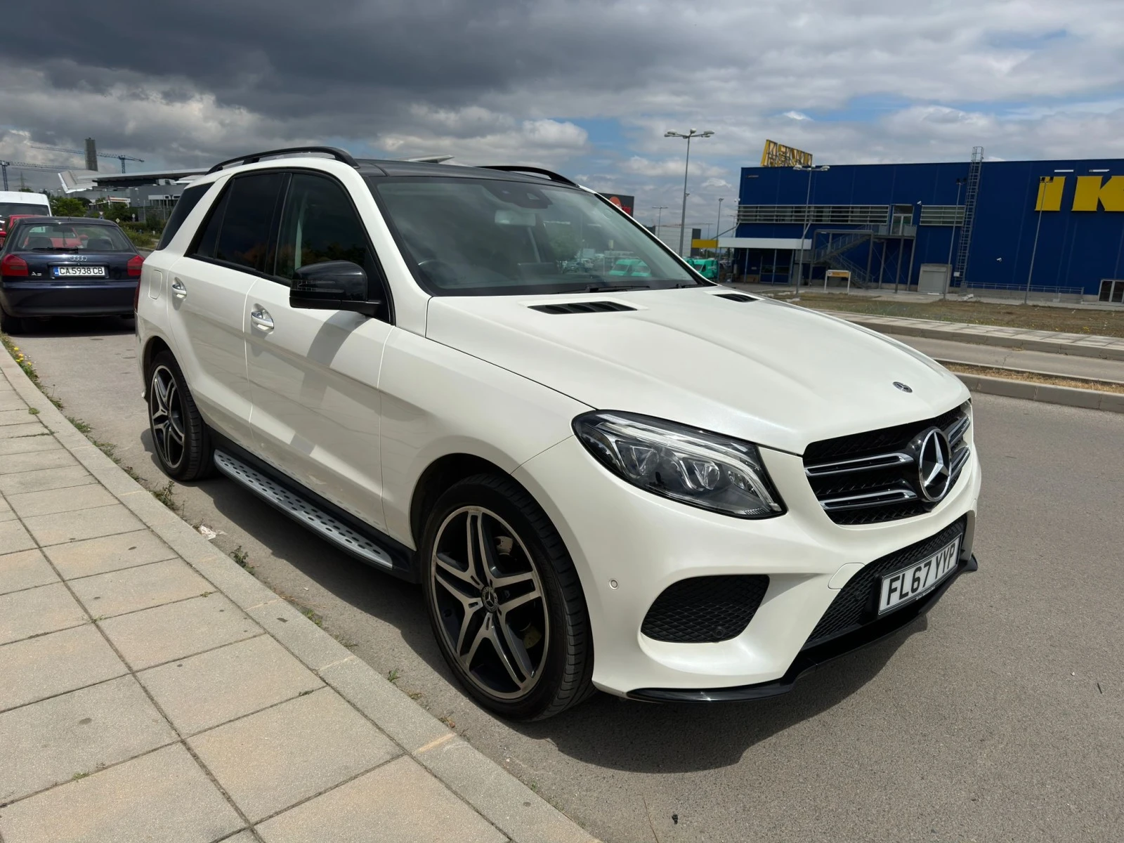 Mercedes-Benz GLE 250 4 WD - изображение 9