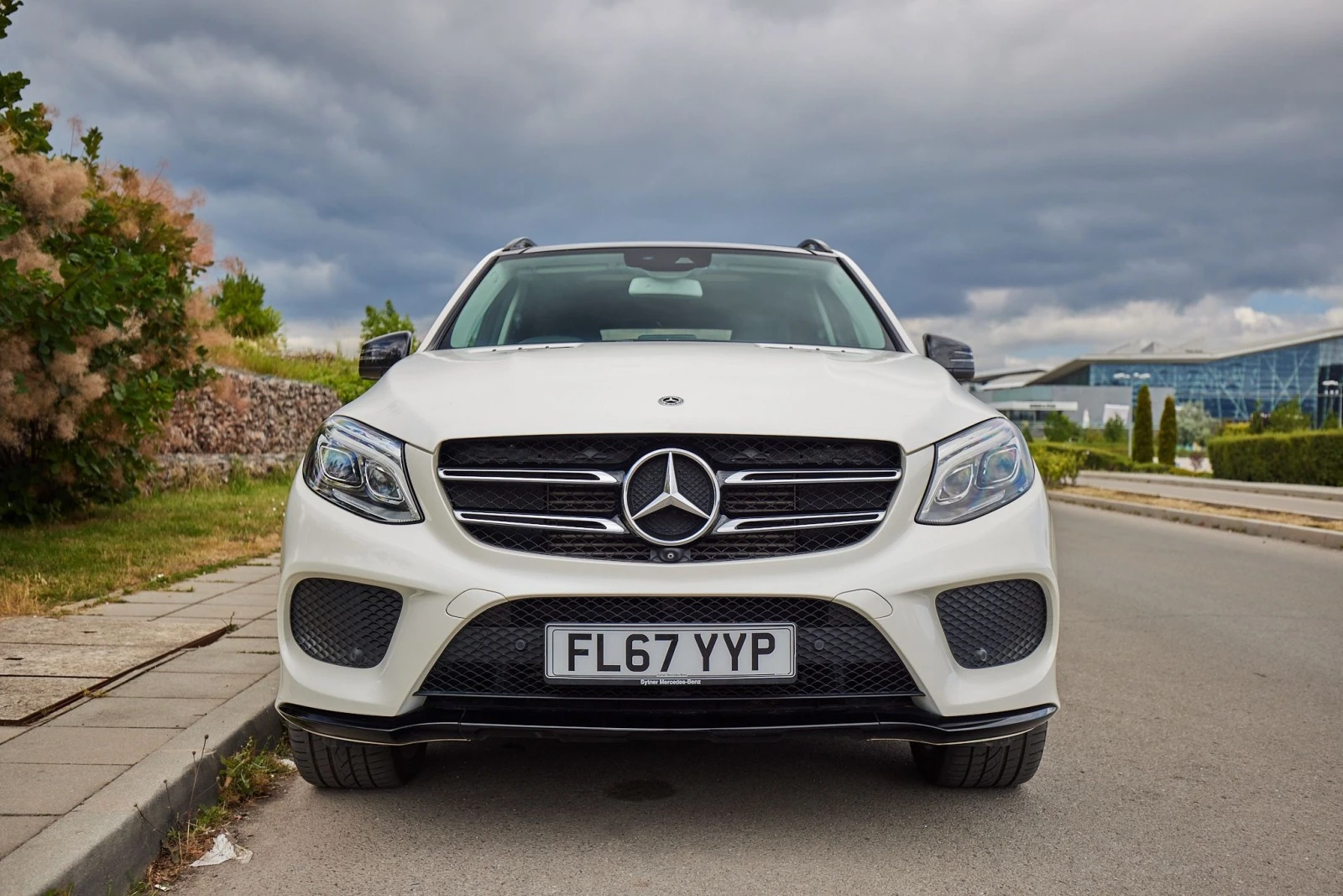 Mercedes-Benz GLE 250 4 WD - изображение 2