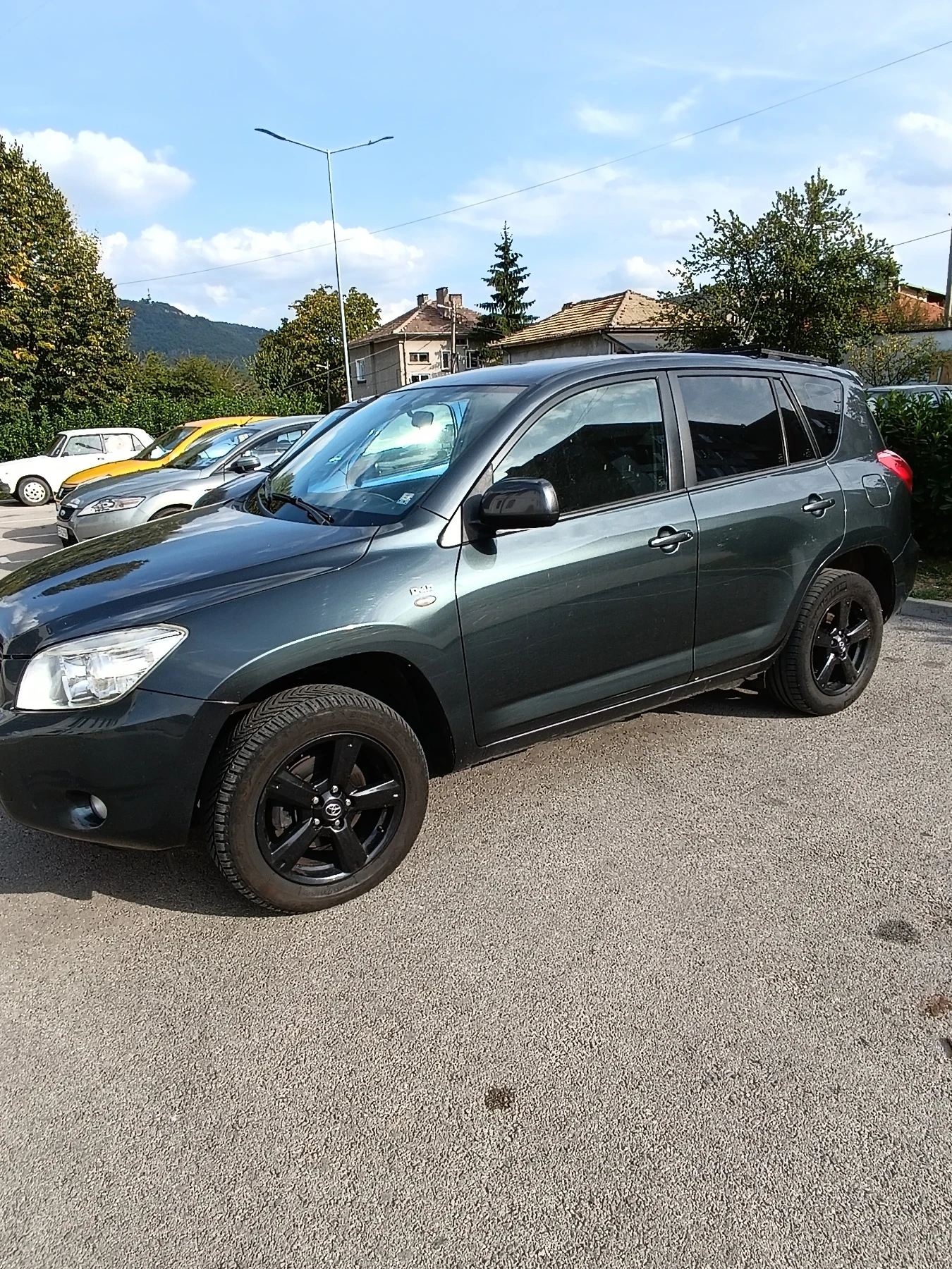 Toyota Rav4  - изображение 5