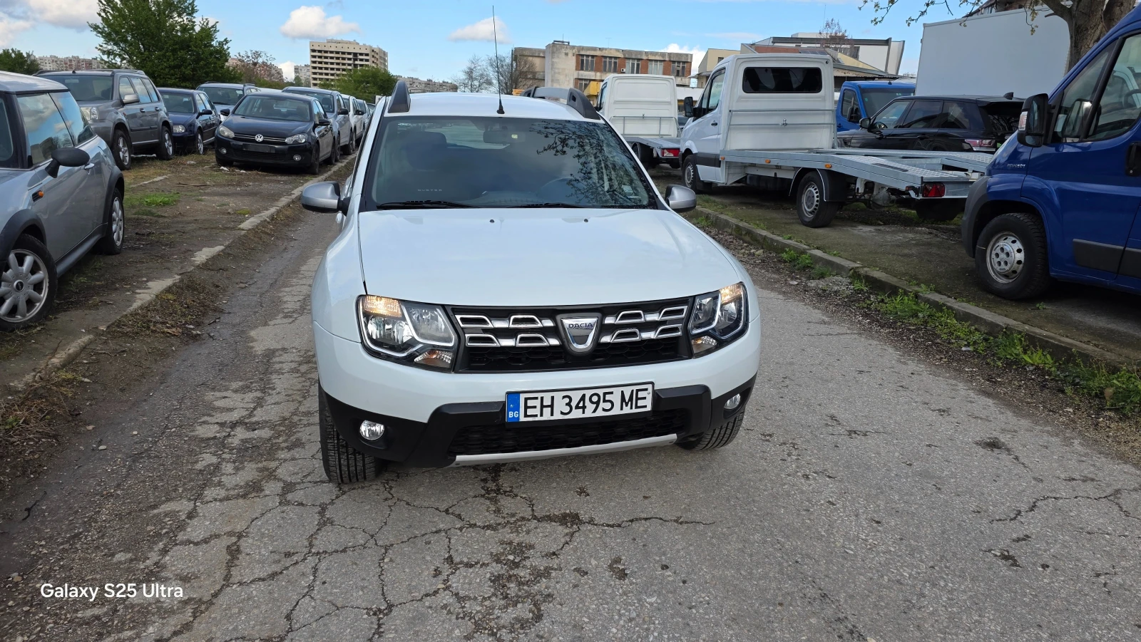 Dacia Duster 1.5dci - изображение 2
