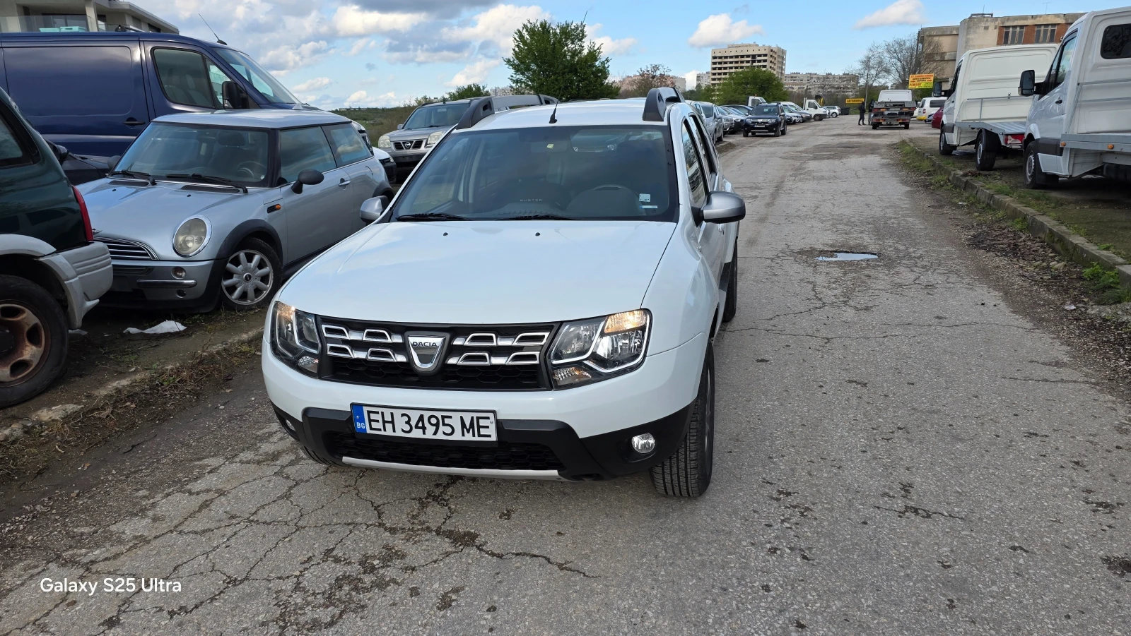 Dacia Duster 1.5dci - изображение 7