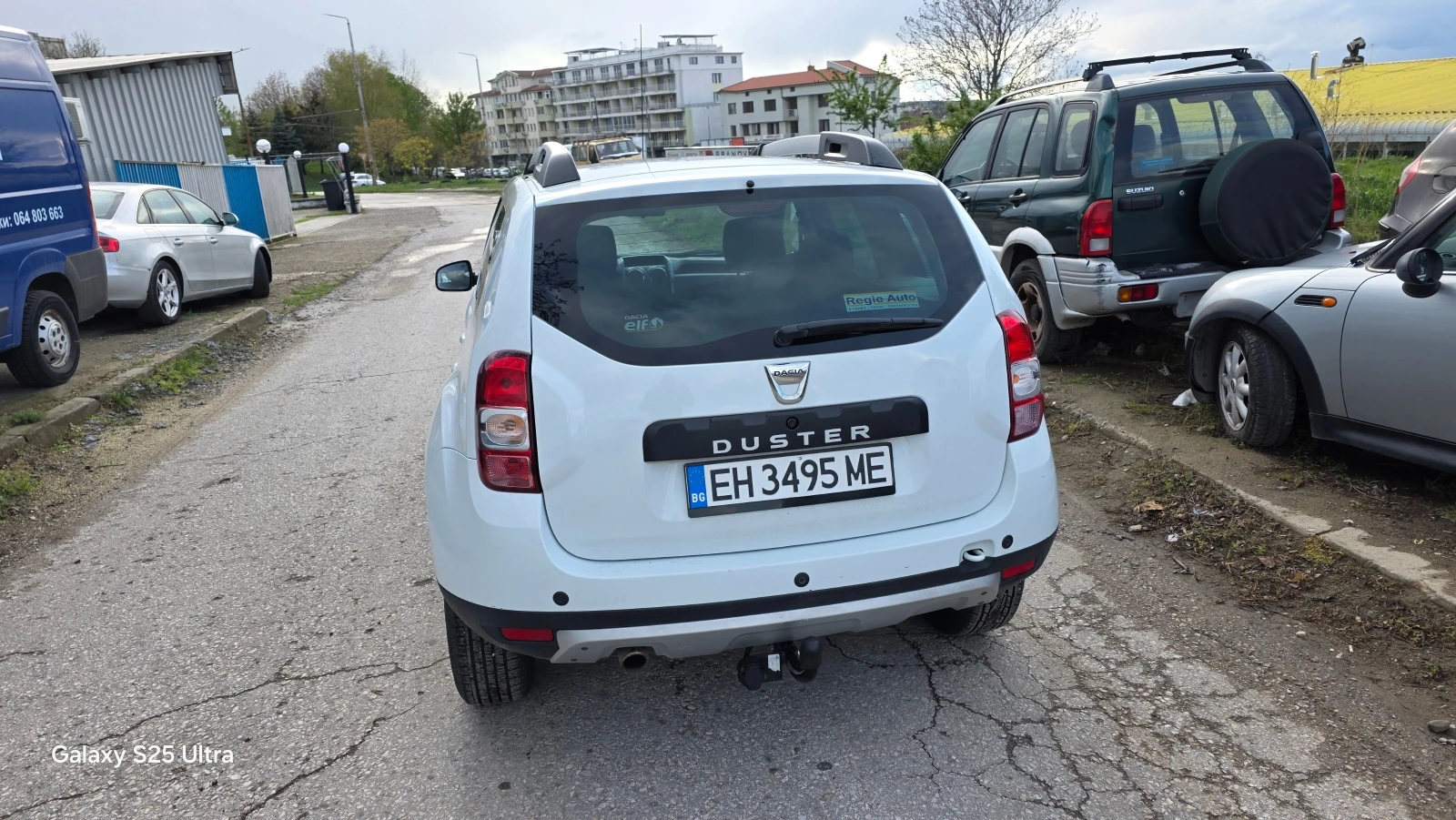 Dacia Duster 1.5dci - изображение 5