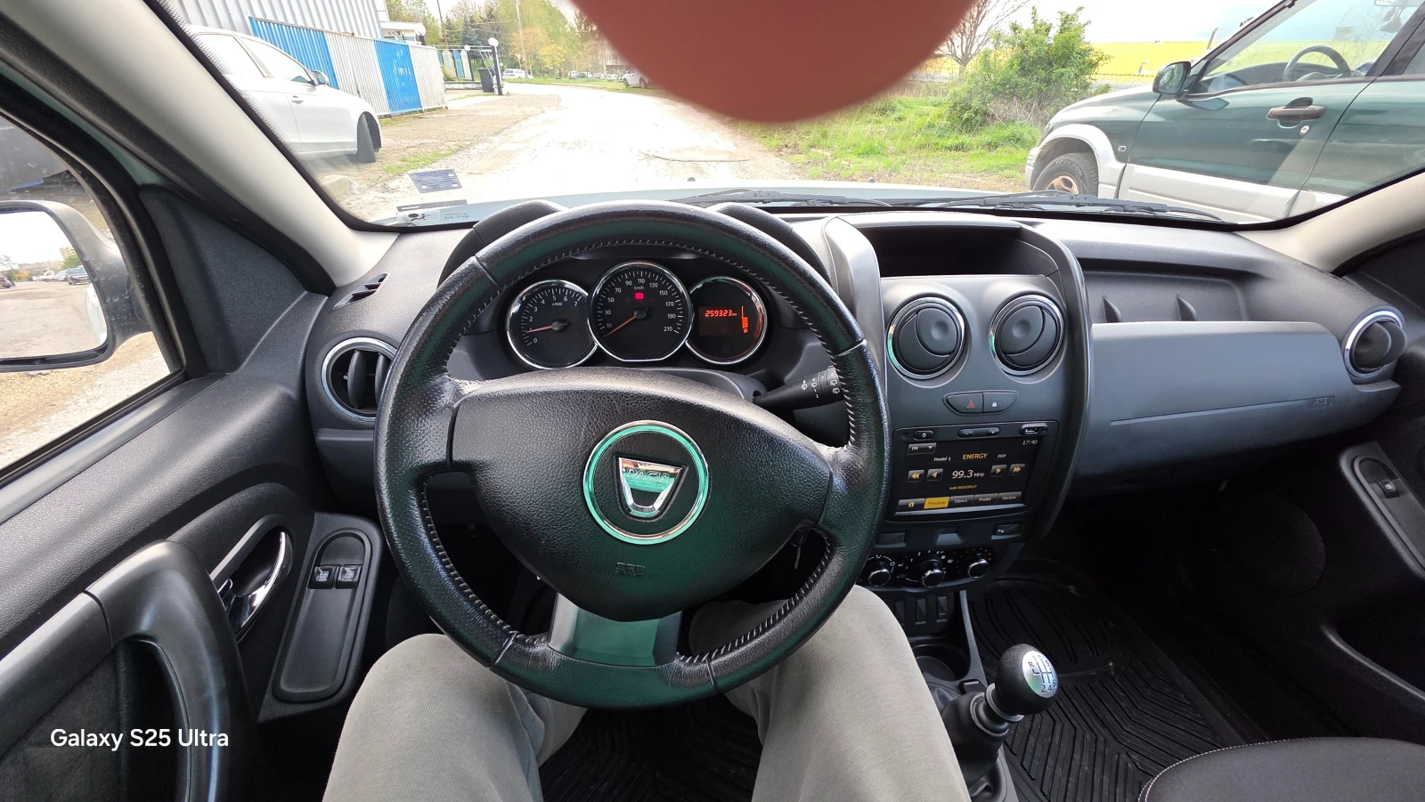 Dacia Duster 1.5dci - изображение 9