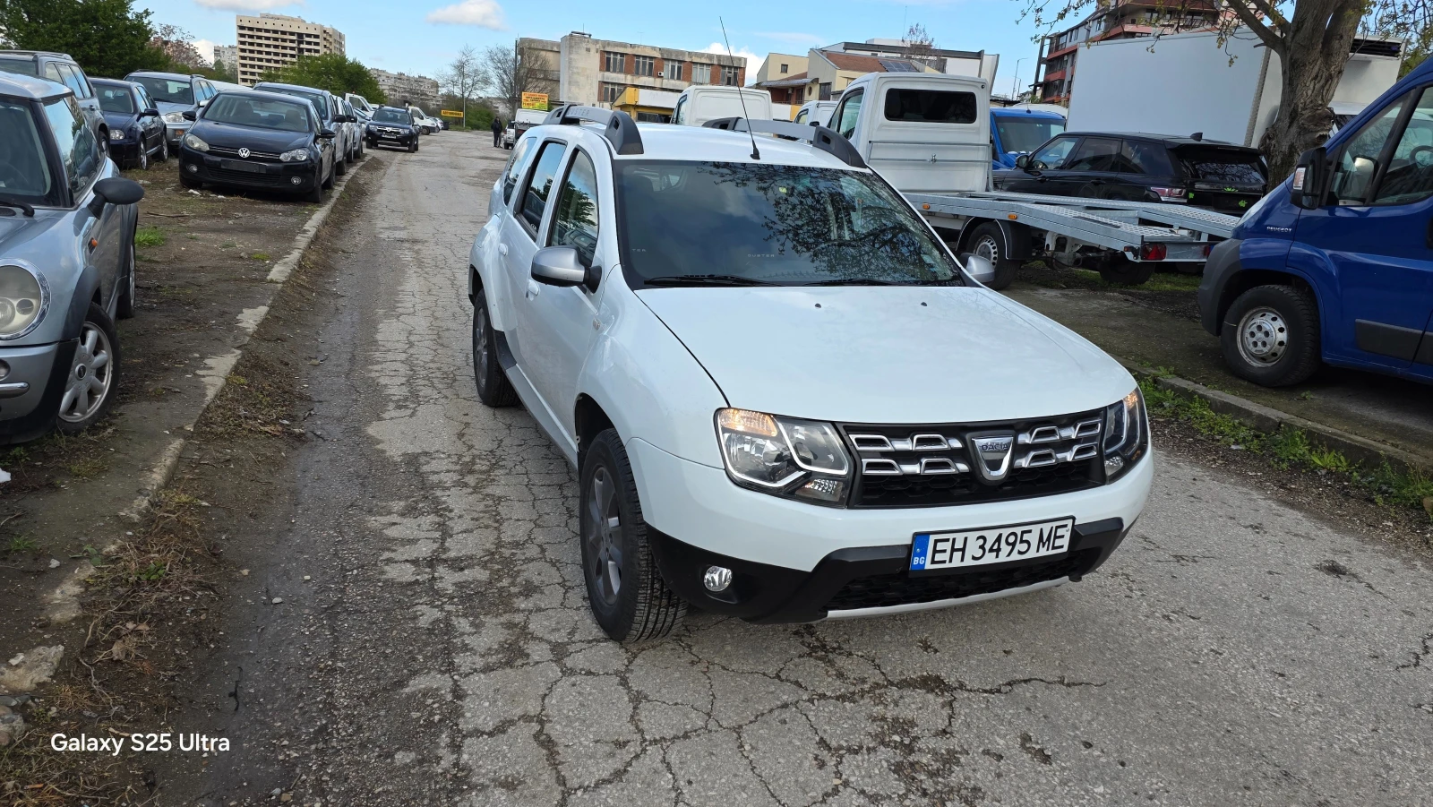 Dacia Duster 1.5dci - изображение 3