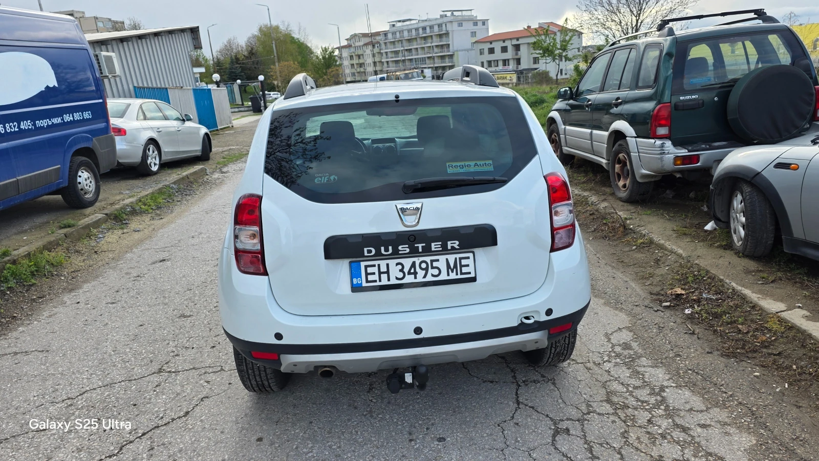 Dacia Duster 1.5dci - изображение 4
