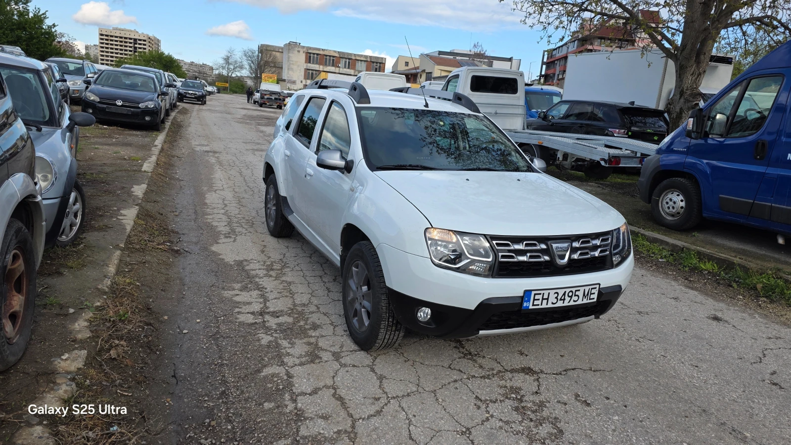 Dacia Duster 1.5dci - изображение 6