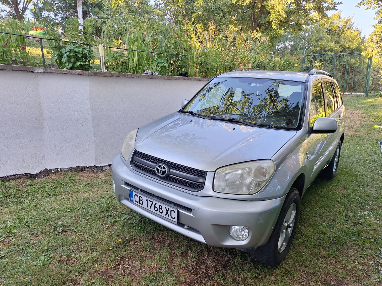 Toyota Rav4 VVT-I - изображение 4
