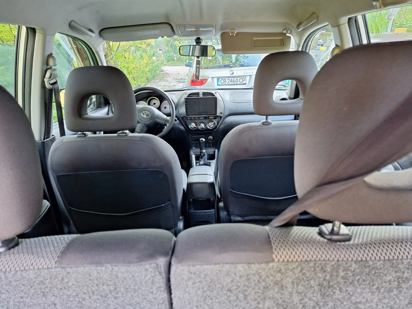 Toyota Rav4 VVT-I - изображение 5