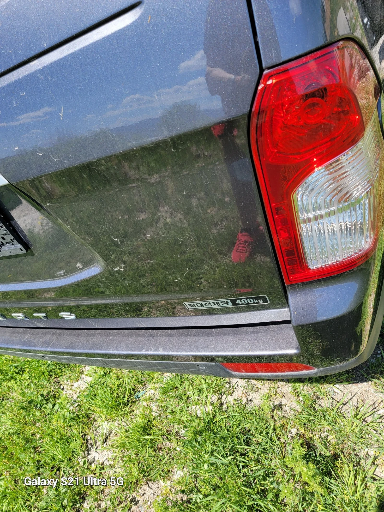 SsangYong Korando Sports 2016 Пикап 4х4бавни бързи СОБСТВЕН  ЛИЗИНГ  - изображение 7