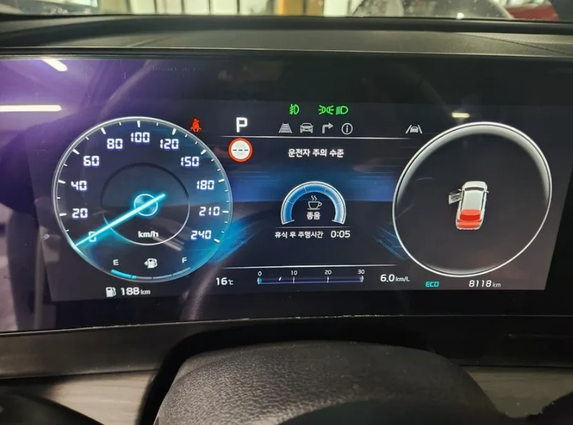 Kia Sportage 2.0 LPI - ОЧАКВАН ВНОС - изображение 5