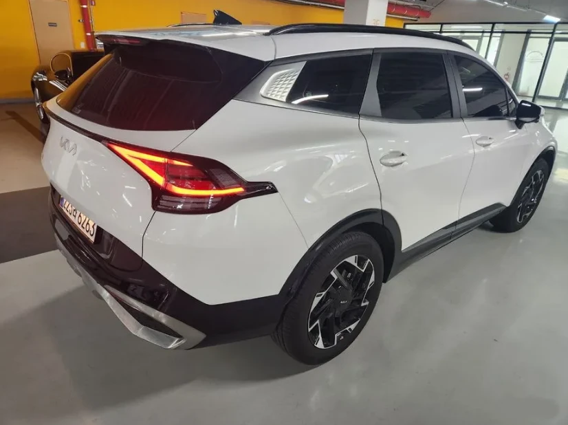 Kia Sportage 2.0 LPI - ОЧАКВАН ВНОС - изображение 3