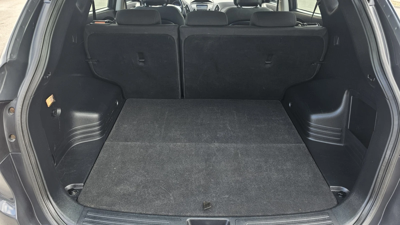 Hyundai IX35 2.0i 4x4 5SP CH-2 . /- | Mobile.bg   15