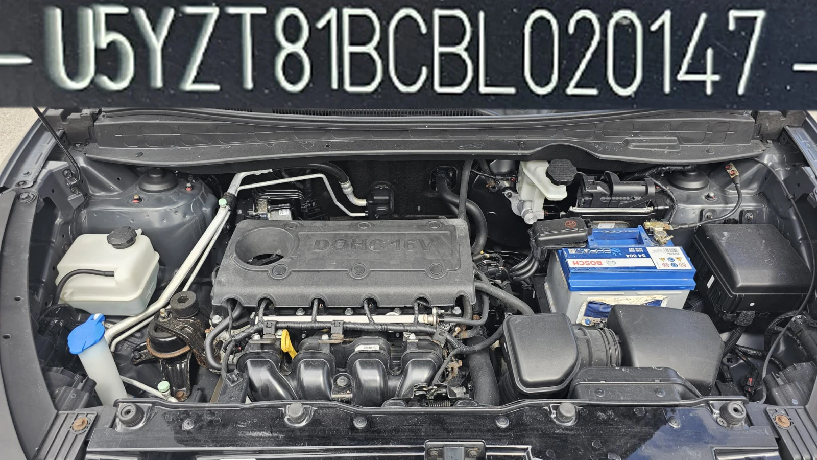 Hyundai IX35 2.0i 4x4 5SP CH-2 . /- | Mobile.bg   16