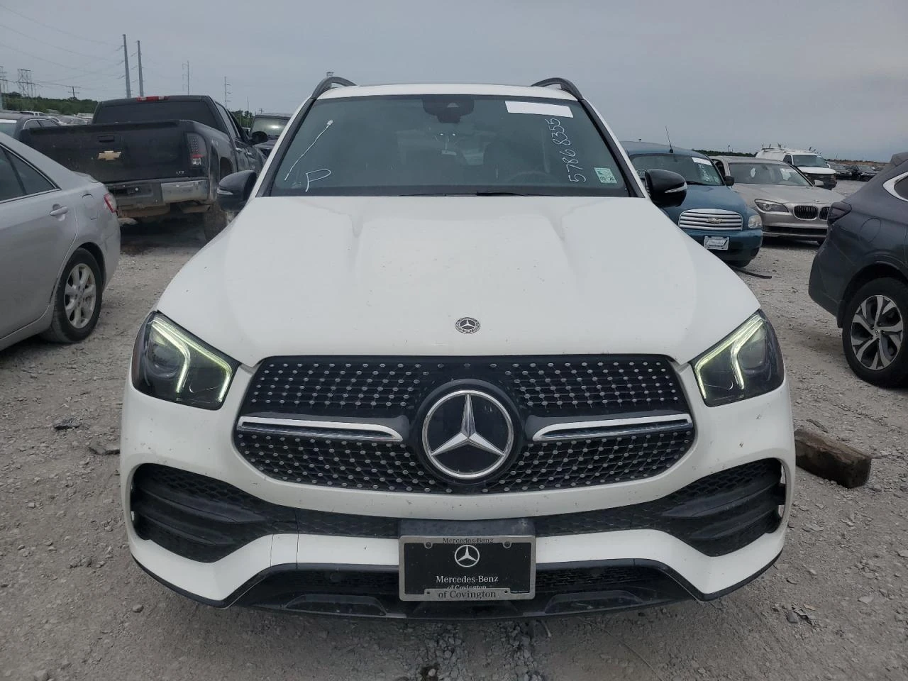 Mercedes-Benz GLE 350 4MATIC/AMG PACK/ПЪЛНА СЕРВИЗНА ИСТОРИЯ - изображение 2