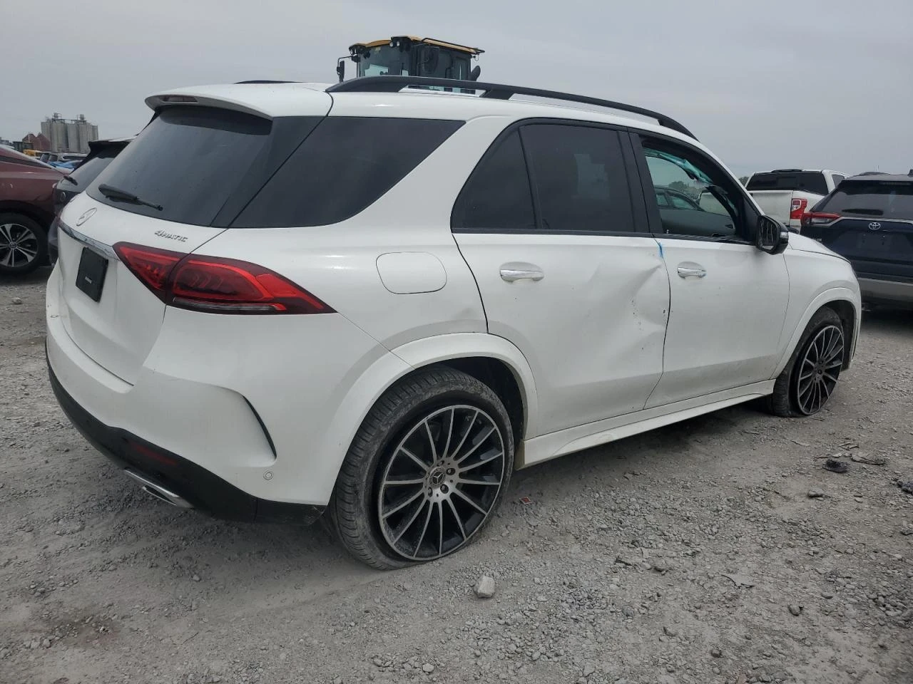 Mercedes-Benz GLE 350 4MATIC/AMG PACK/ПЪЛНА СЕРВИЗНА ИСТОРИЯ - изображение 4