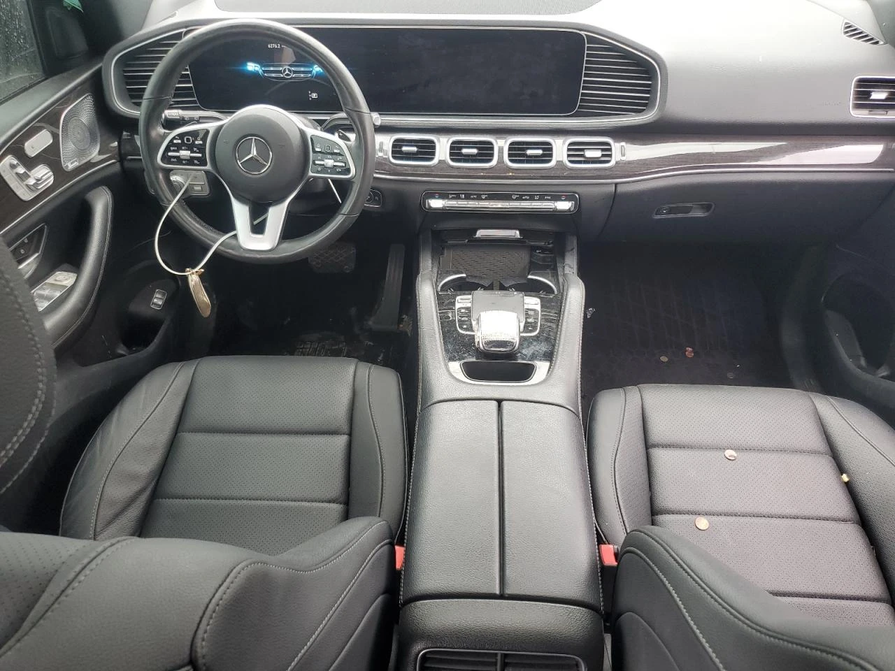 Mercedes-Benz GLE 350 4MATIC/AMG PACK/ПЪЛНА СЕРВИЗНА ИСТОРИЯ - изображение 8