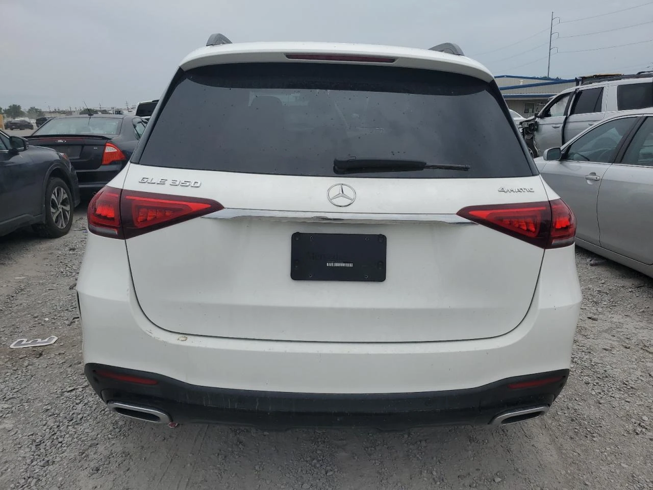 Mercedes-Benz GLE 350 4MATIC/AMG PACK/ПЪЛНА СЕРВИЗНА ИСТОРИЯ - изображение 5