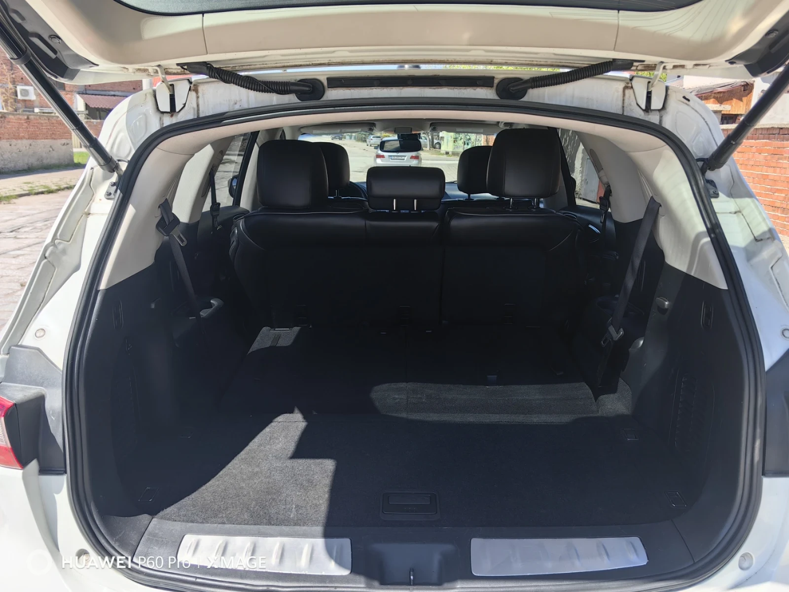 Infiniti QX60 3.5 4x4 - изображение 10