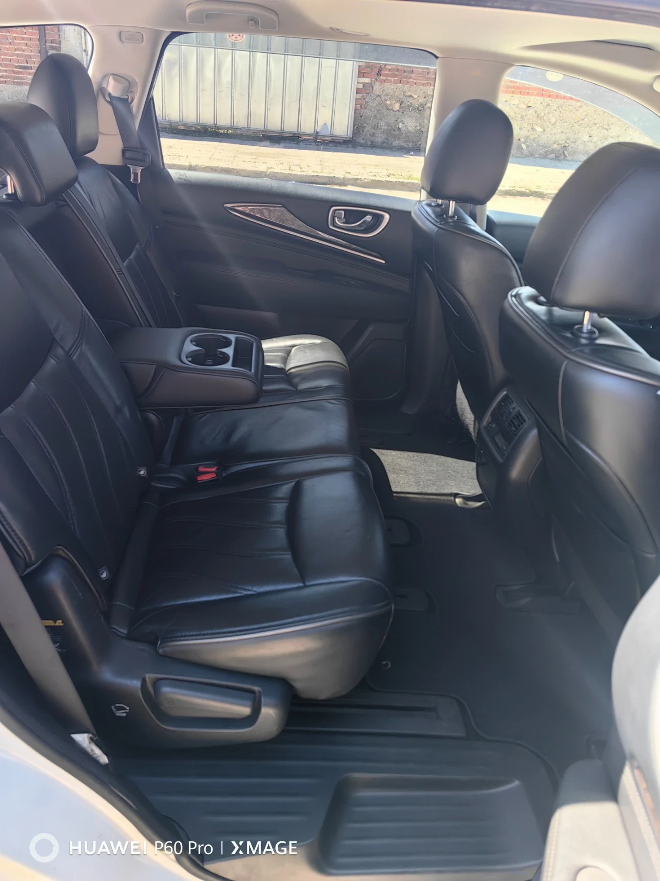 Infiniti QX60 3.5 4x4 - изображение 8