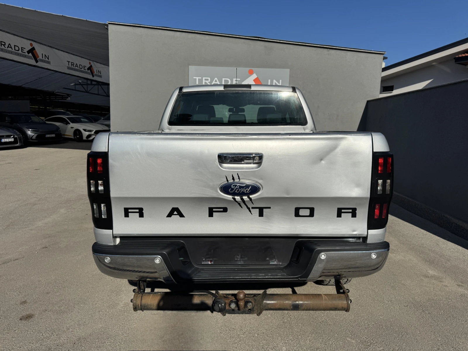 Ford Ranger 2.2 TDCi - изображение 5