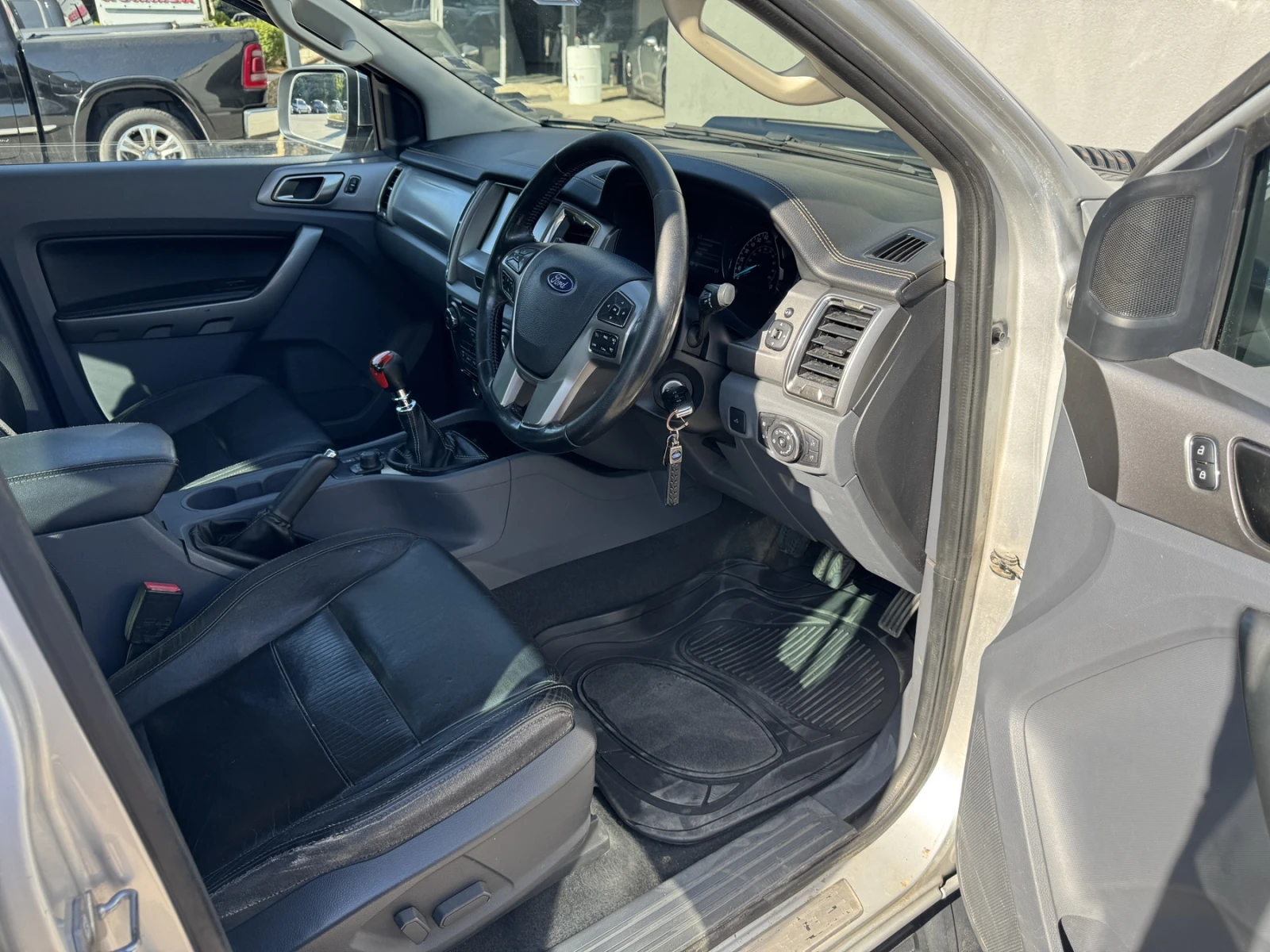 Ford Ranger 2.2 TDCi - изображение 8