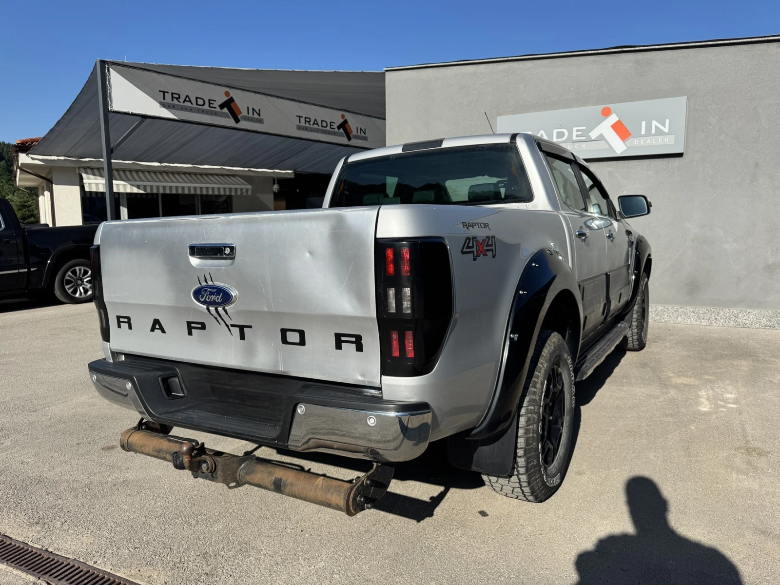 Ford Ranger 2.2 TDCi - изображение 4