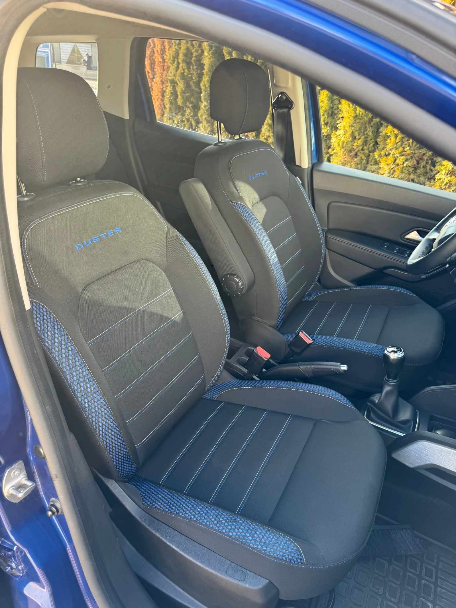 Dacia Duster BLUE LINE - изображение 7