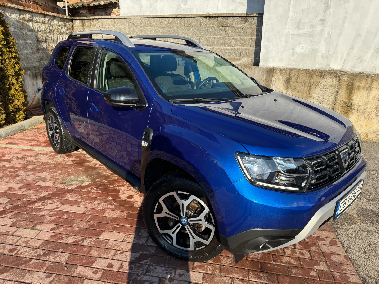 Dacia Duster BLUE LINE - изображение 2