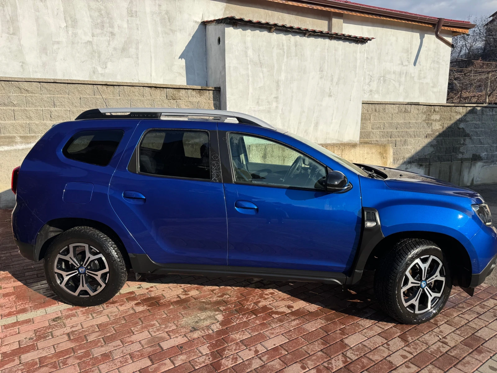 Dacia Duster BLUE LINE - изображение 4