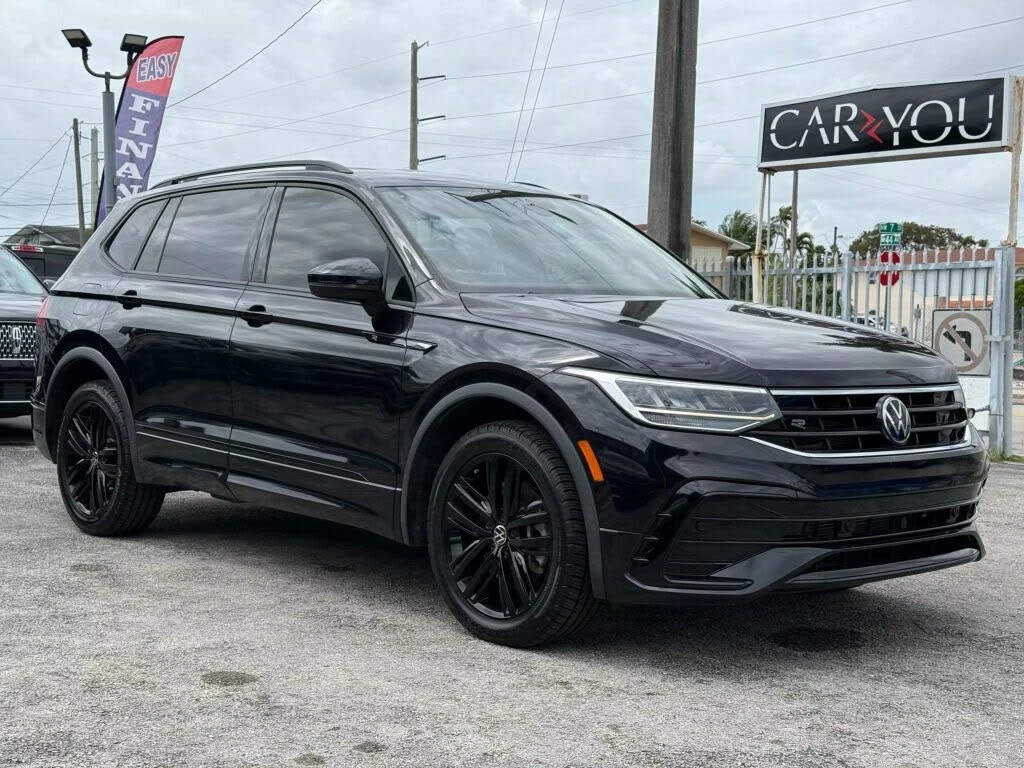 VW Tiguan R-Line HeadUp* АвтоКредит* (ЦЕНА ДО БГ) - изображение 5
