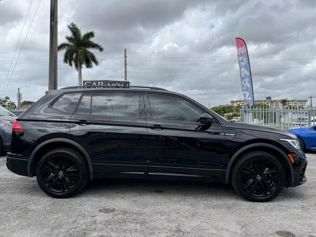 VW Tiguan R-Line HeadUp* АвтоКредит* (ЦЕНА ДО БГ) - изображение 6