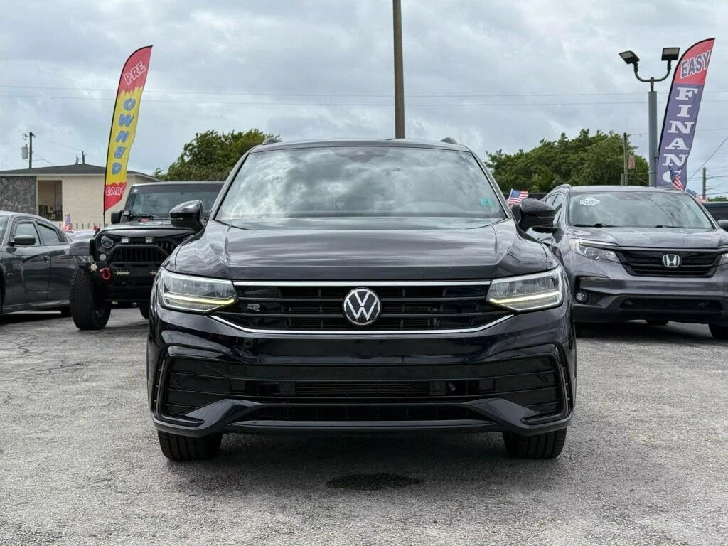 VW Tiguan R-Line HeadUp* АвтоКредит* (ЦЕНА ДО БГ) - изображение 4