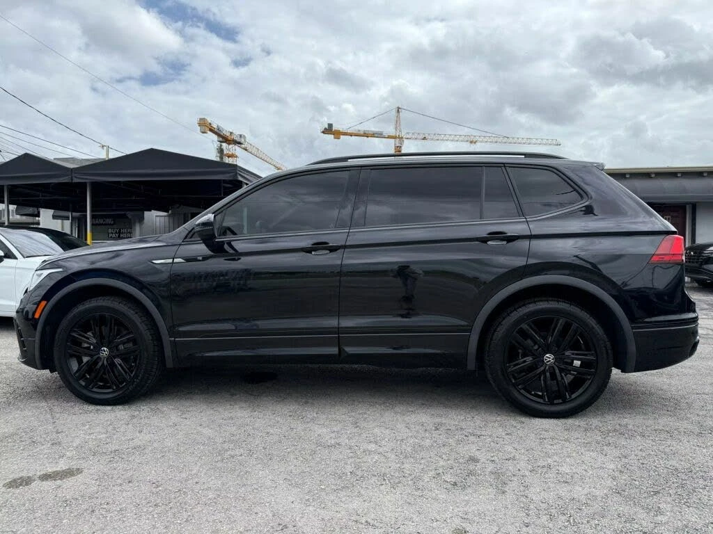 VW Tiguan R-Line HeadUp* АвтоКредит* (ЦЕНА ДО БГ) - изображение 9