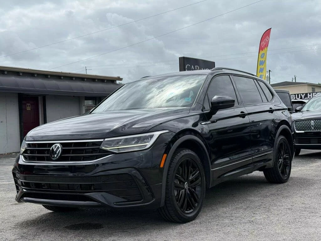 VW Tiguan R-Line HeadUp* АвтоКредит* (ЦЕНА ДО БГ) - изображение 3