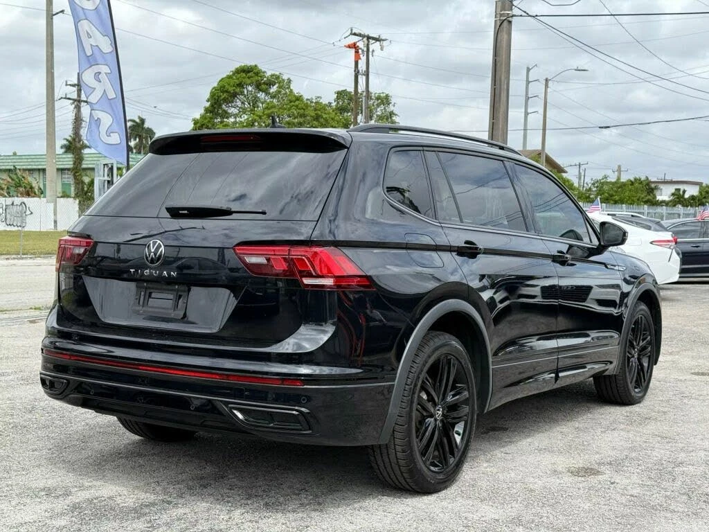 VW Tiguan R-Line HeadUp* АвтоКредит* (ЦЕНА ДО БГ) - изображение 7