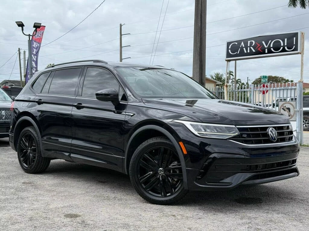 VW Tiguan R-Line HeadUp* АвтоКредит* (ЦЕНА ДО БГ) - изображение 2