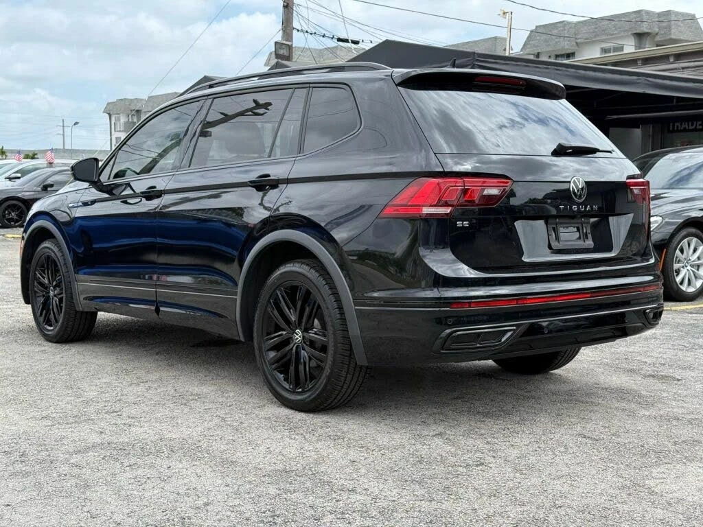 VW Tiguan R-Line HeadUp* АвтоКредит* (ЦЕНА ДО БГ) - изображение 8