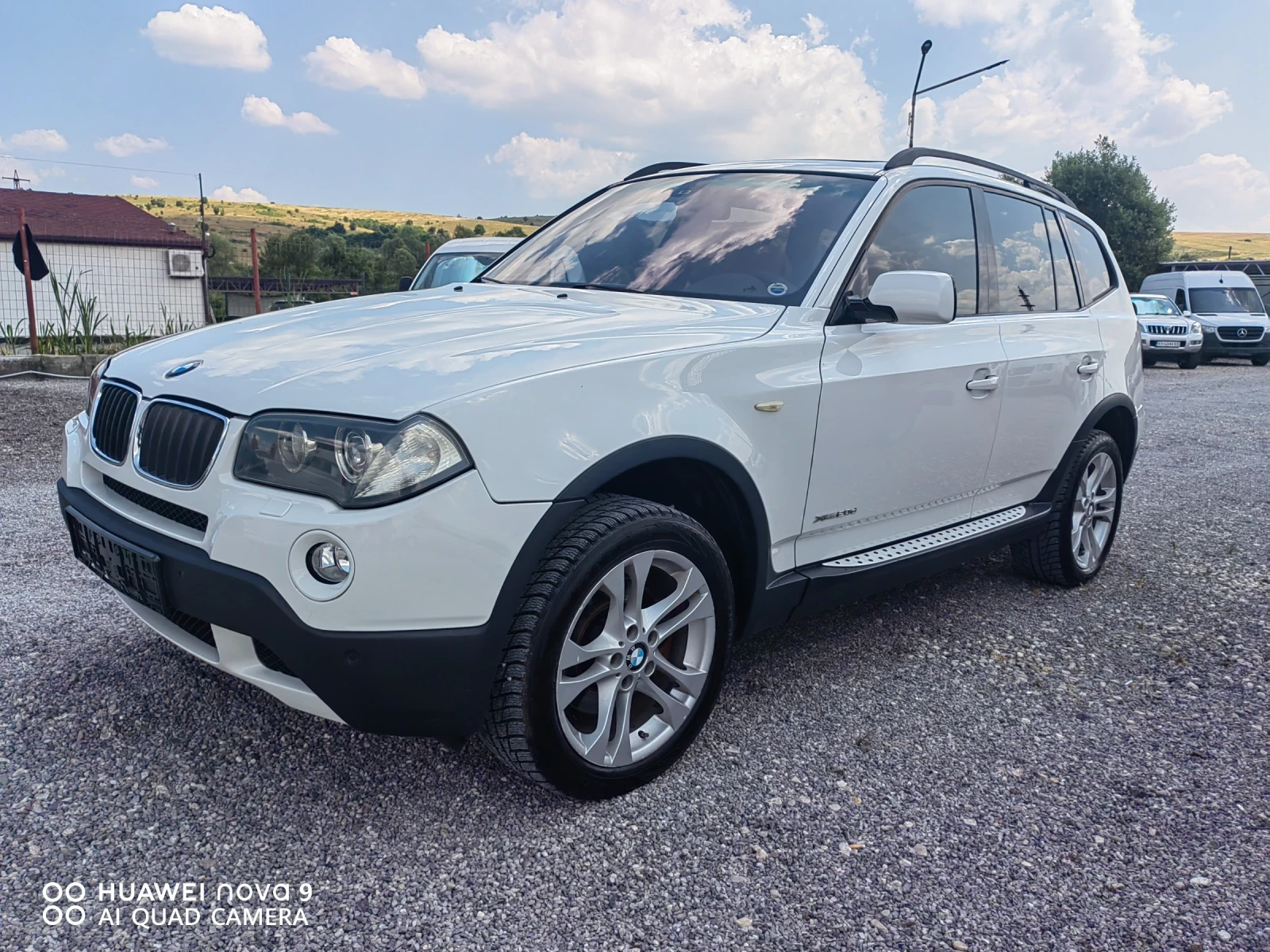 BMW X3 2.0 X-drive - изображение 2