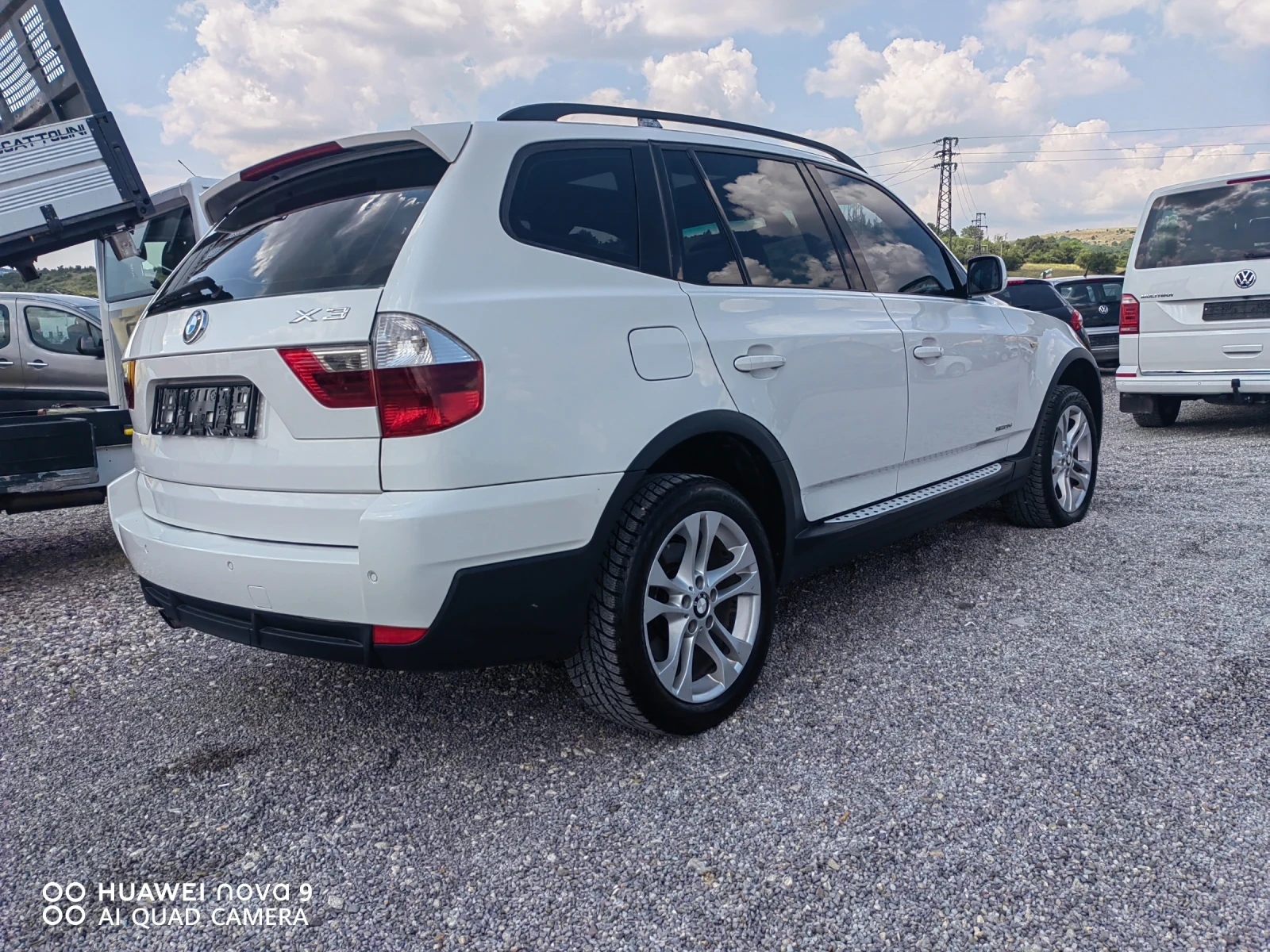 BMW X3 2.0 X-drive - изображение 4