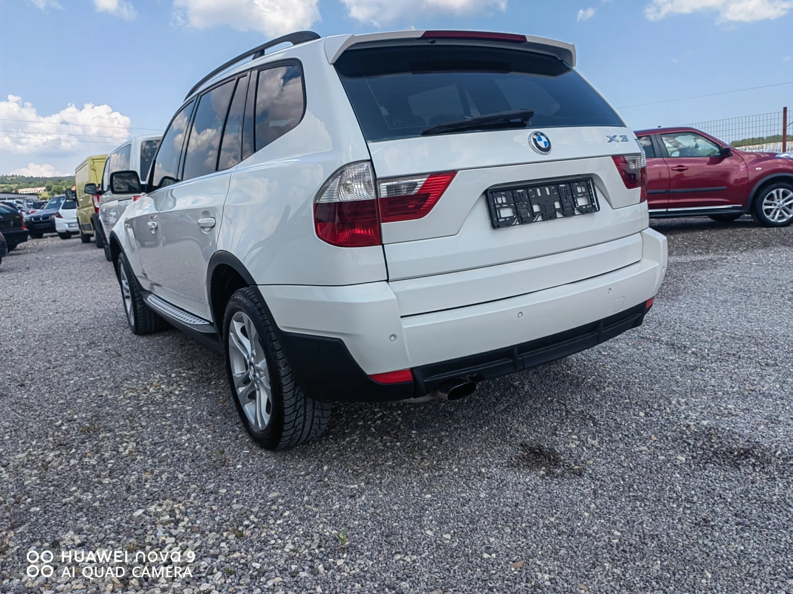 BMW X3 2.0 X-drive - изображение 3