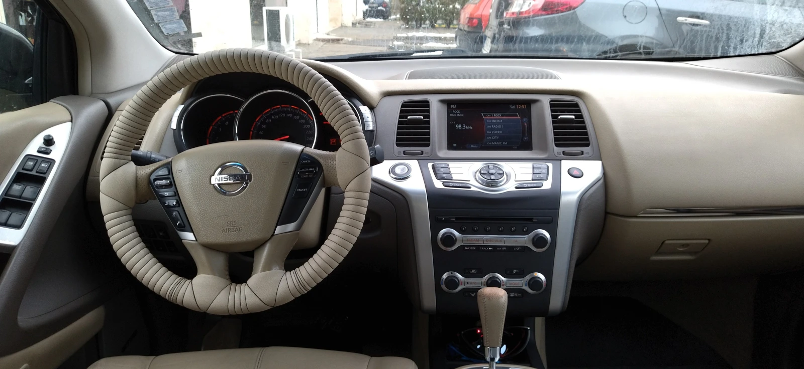 Nissan Murano  - изображение 8