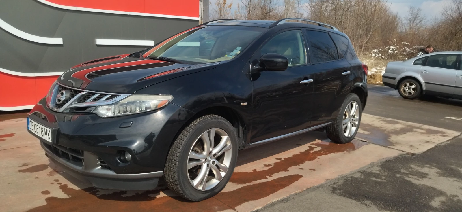 Nissan Murano  - изображение 6
