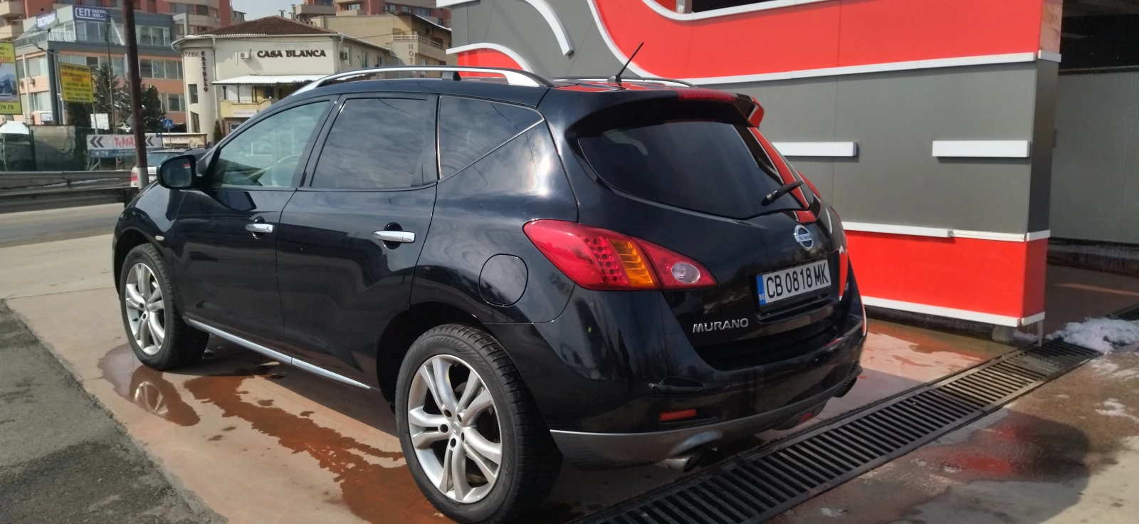 Nissan Murano  - изображение 2