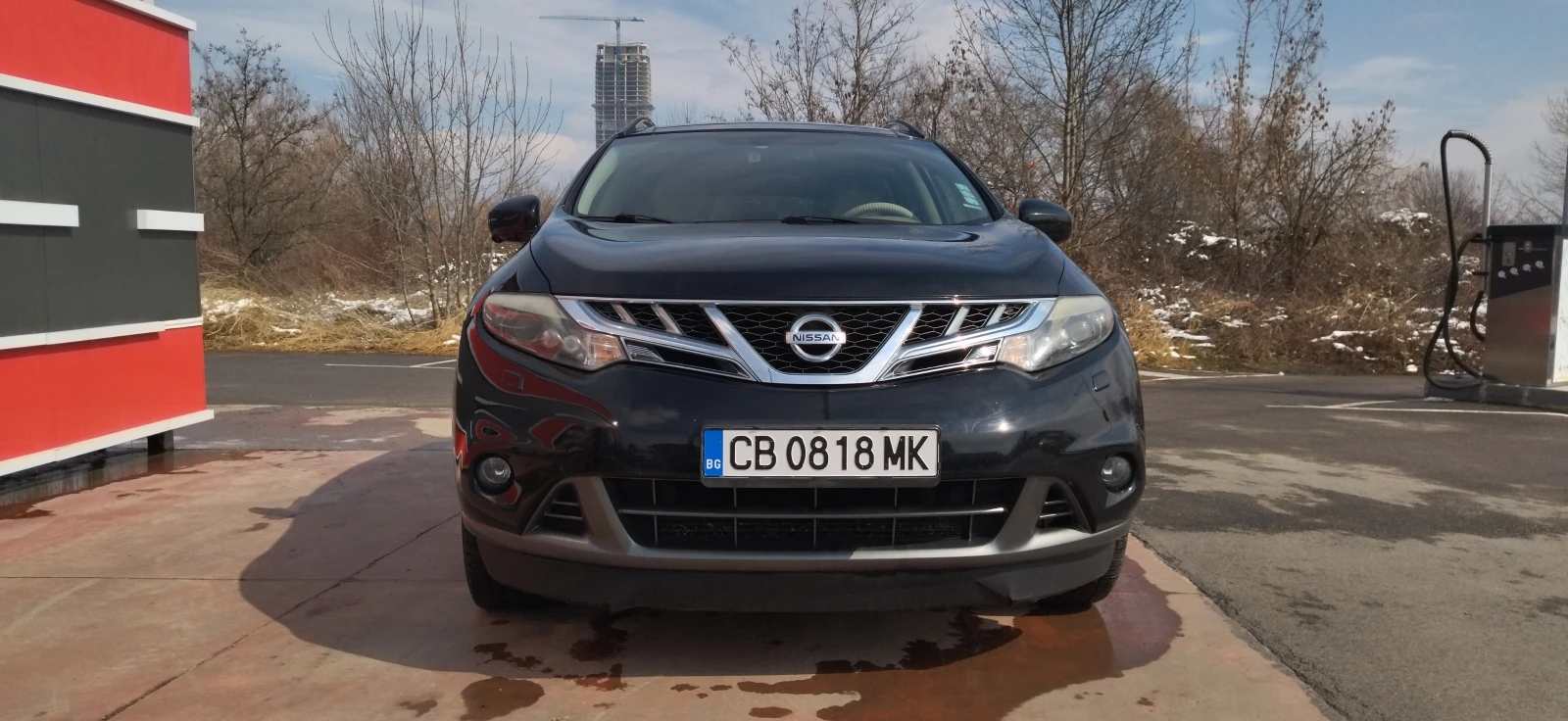 Nissan Murano  - изображение 7