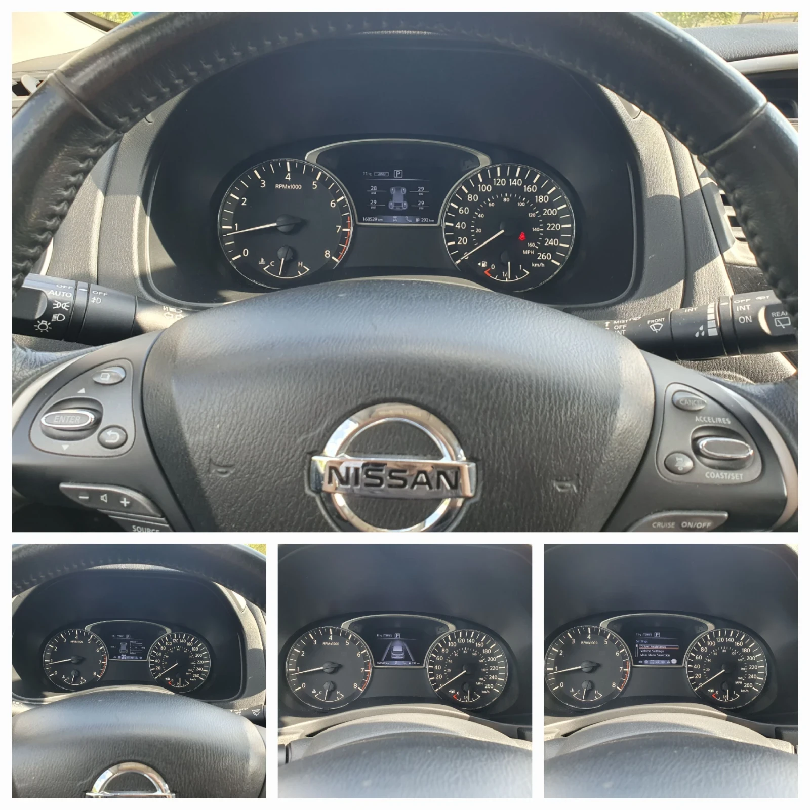 Nissan Pathfinder 3.5i 4WD | Mobile.bg   15