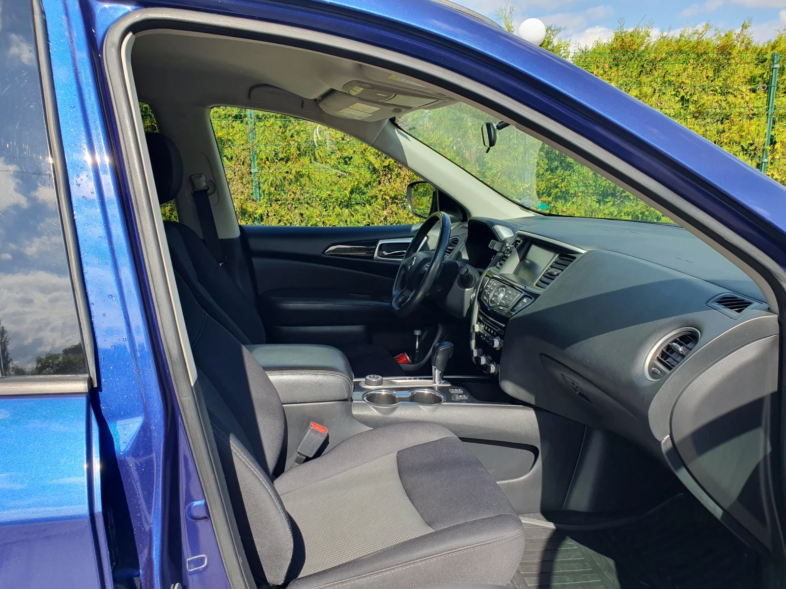 Nissan Pathfinder 3.5i 4WD | Mobile.bg   11