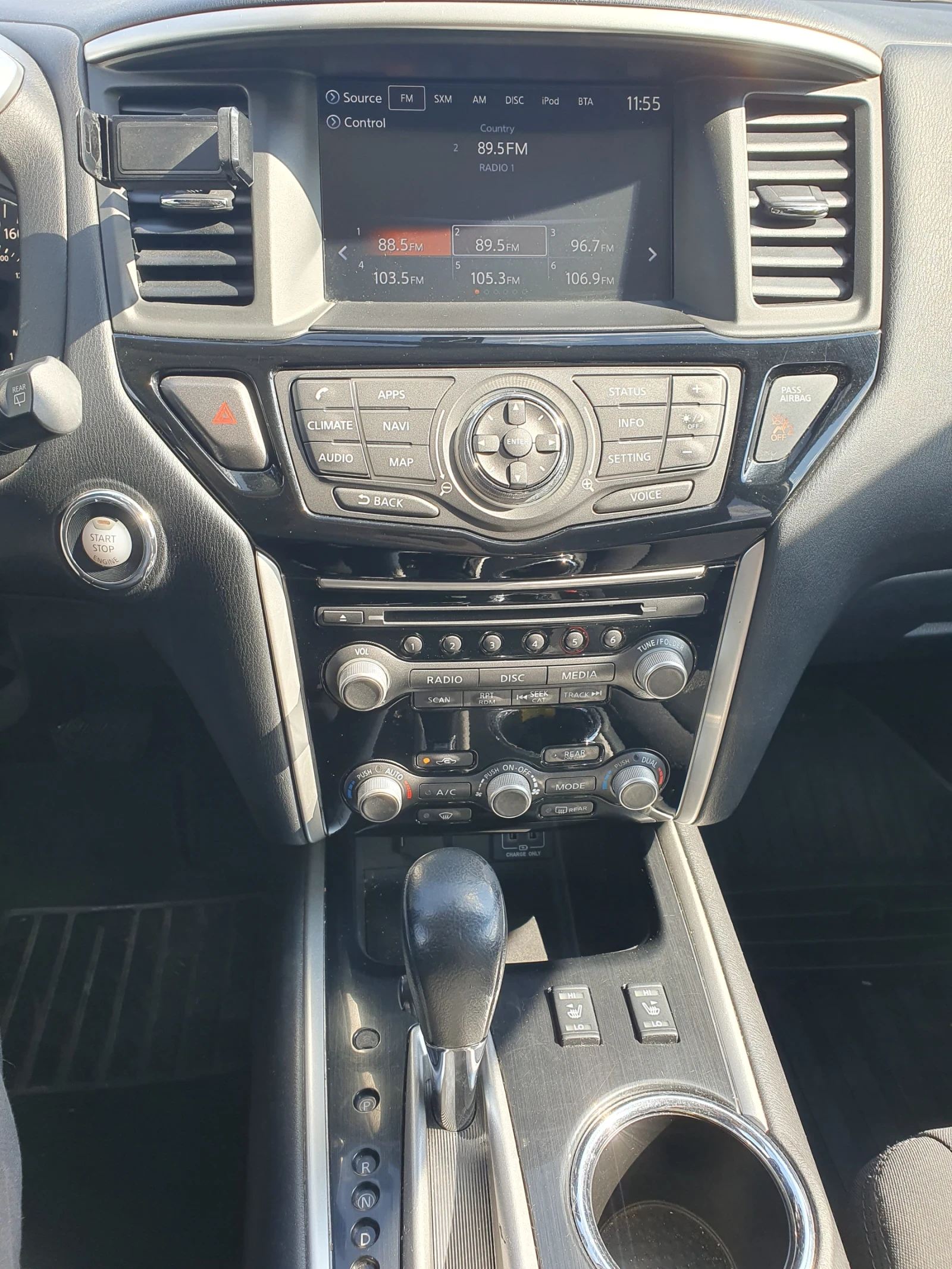 Nissan Pathfinder 3.5i 4WD | Mobile.bg   14