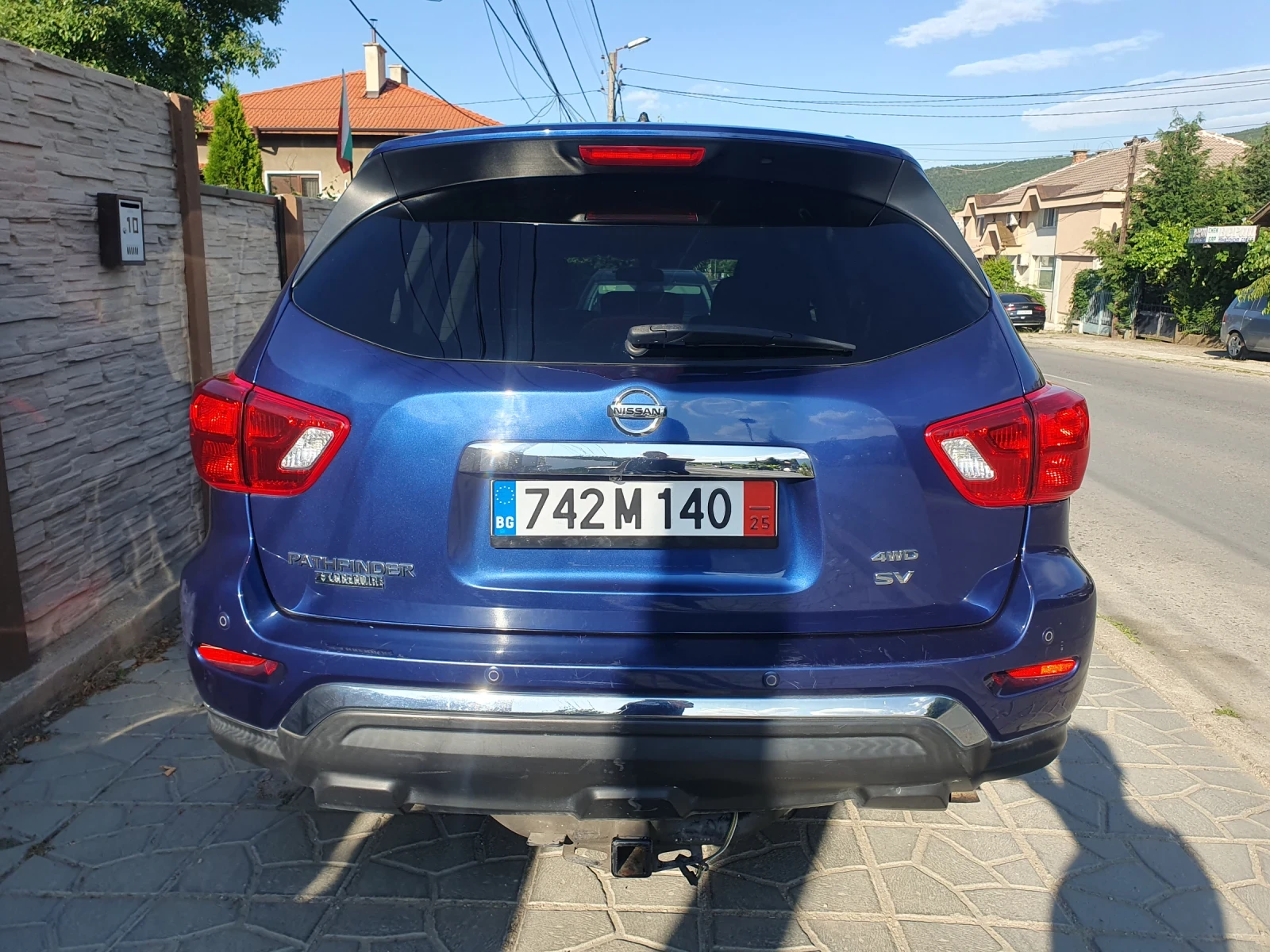 Nissan Pathfinder 3.5i 4WD - изображение 5